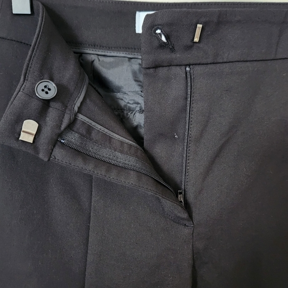 Reiss | Arla Skinny Stretch Cotton Blend Trouser Pants - Size 4 - Picture 5 of 11